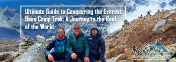 Everest Base Camp Trek Guide